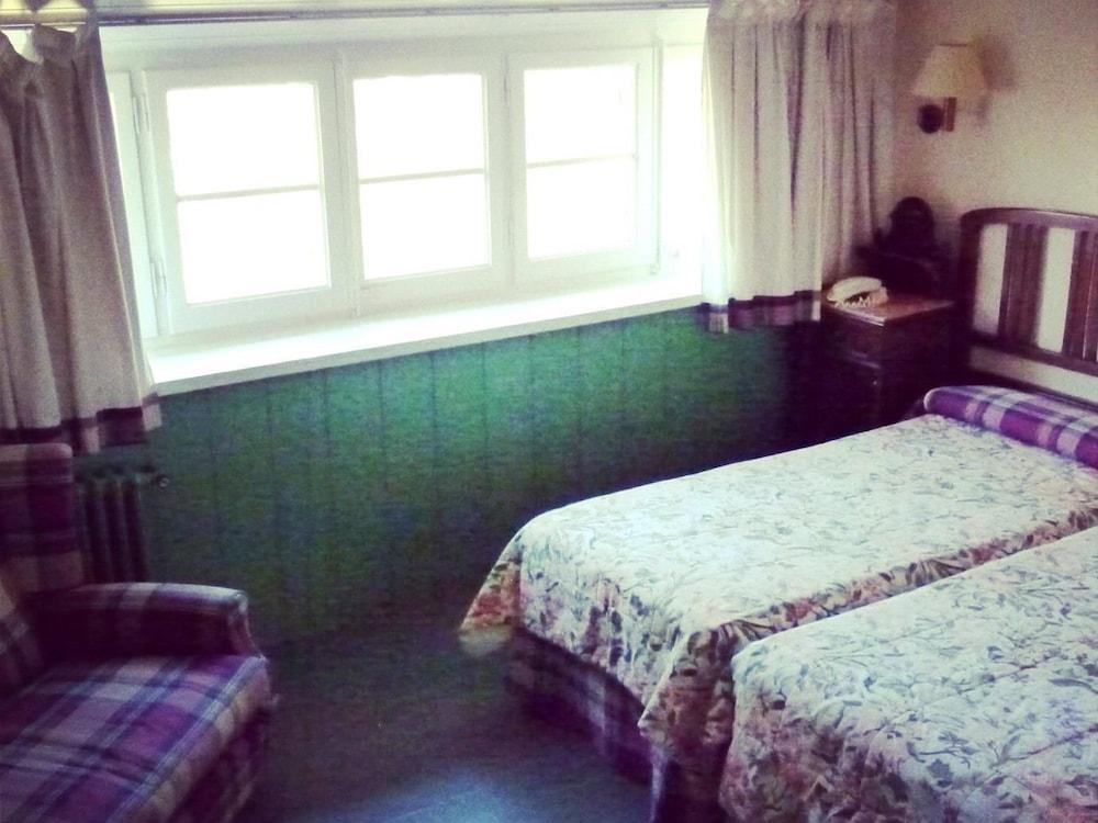 Hotel Xalet La Coromina Viladrau Ngoại thất bức ảnh