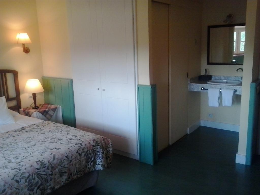 Hotel Xalet La Coromina Viladrau Phòng bức ảnh