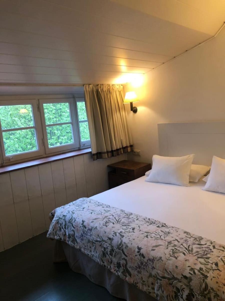 Hotel Xalet La Coromina Viladrau Ngoại thất bức ảnh